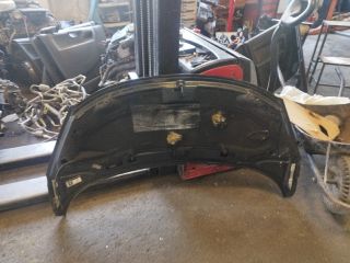 bontott PEUGEOT 207 Motorháztető