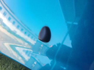 bontott PEUGEOT 207 Motorháztető