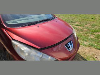bontott PEUGEOT 207 Motorháztető
