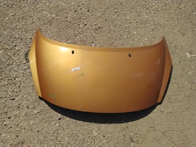 bontott PEUGEOT 207 Motorháztető