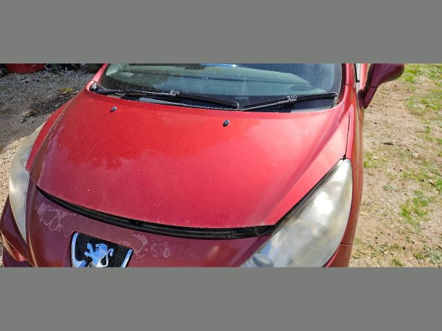 bontott PEUGEOT 207 Motorháztető