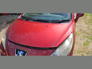 bontott PEUGEOT 207 Motorháztető