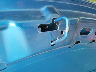 bontott PEUGEOT 207 Motorháztető