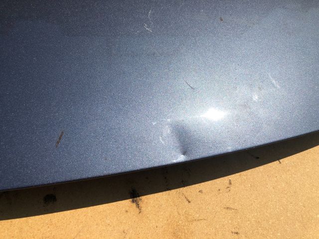 bontott PEUGEOT 207 Motorháztető