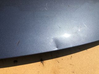 bontott PEUGEOT 207 Motorháztető