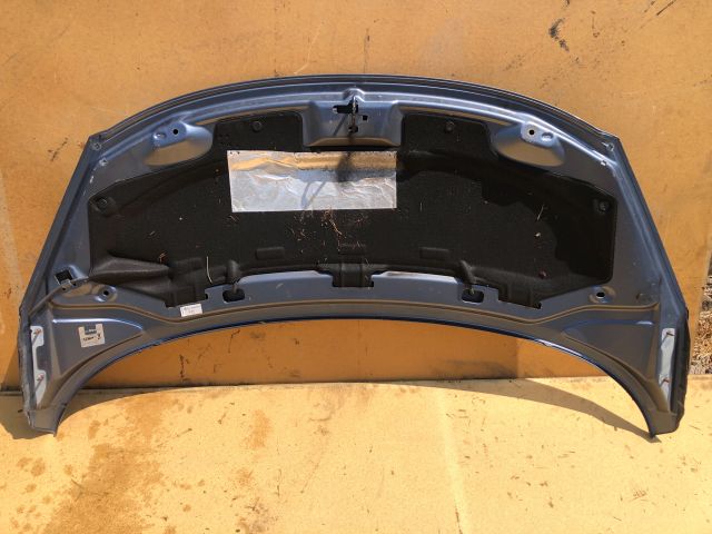 bontott PEUGEOT 207 Motorháztető