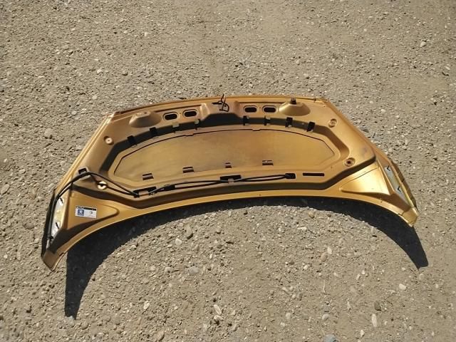 bontott PEUGEOT 207 Motorháztető