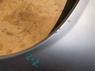 bontott PEUGEOT 207 Motorháztető