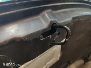 bontott PEUGEOT 207 Motorháztető