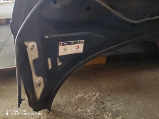 bontott PEUGEOT 207 Motorháztető