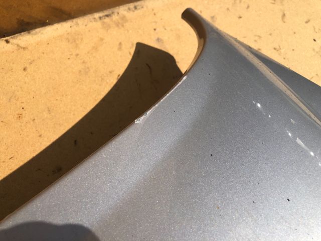 bontott PEUGEOT 207 Motorháztető