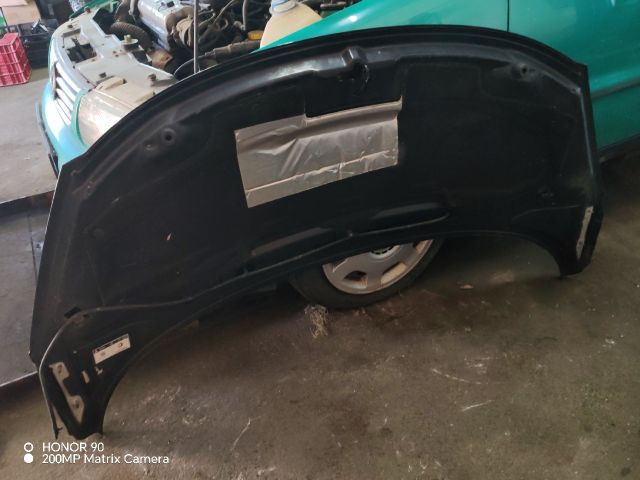 bontott PEUGEOT 207 Motorháztető