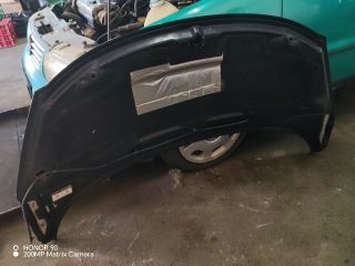 bontott PEUGEOT 207 Motorháztető