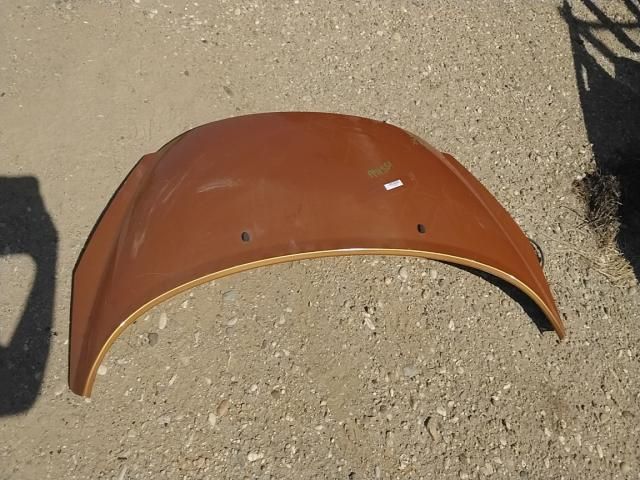 bontott PEUGEOT 207 Motorháztető