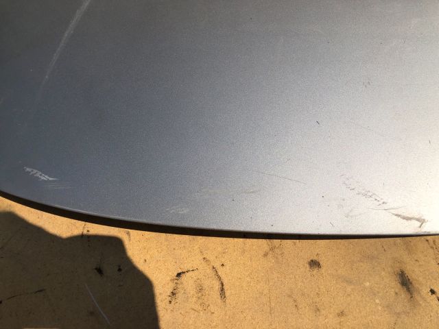 bontott PEUGEOT 207 Motorháztető