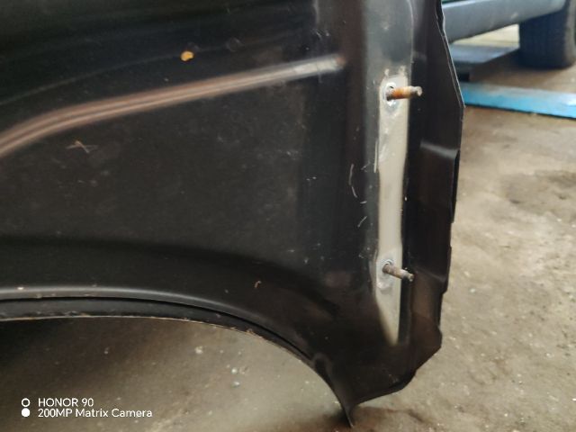 bontott PEUGEOT 207 Motorháztető