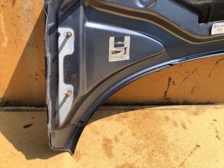 bontott PEUGEOT 207 Motorháztető