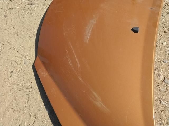 bontott PEUGEOT 207 Motorháztető