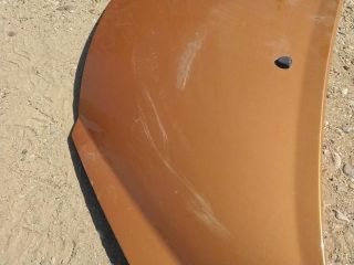 bontott PEUGEOT 207 Motorháztető