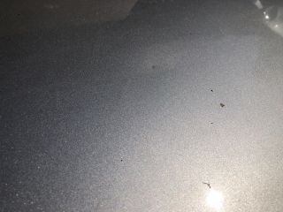 bontott PEUGEOT 207 Motorháztető