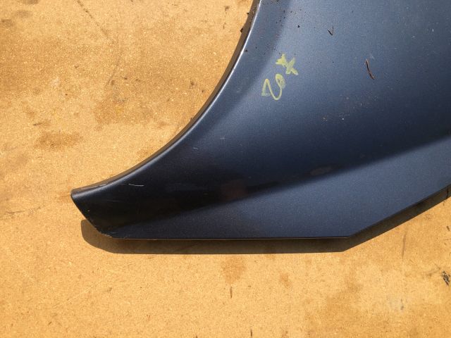 bontott PEUGEOT 207 Motorháztető