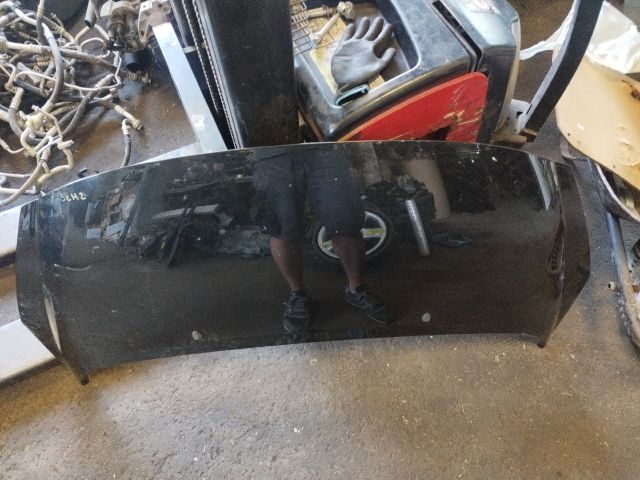 bontott PEUGEOT 207 Motorháztető