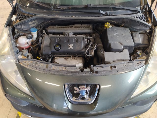 bontott PEUGEOT 207 Motorháztető