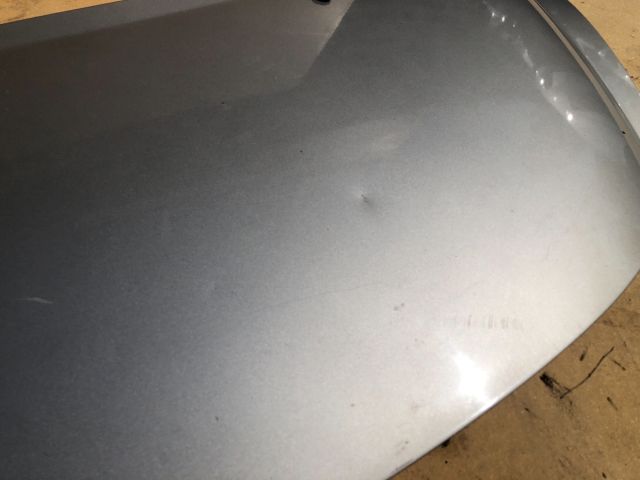 bontott PEUGEOT 207 Motorháztető