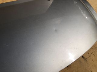 bontott PEUGEOT 207 Motorháztető