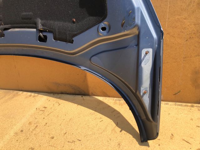 bontott PEUGEOT 207 Motorháztető