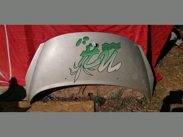 bontott PEUGEOT 207 Motorháztető