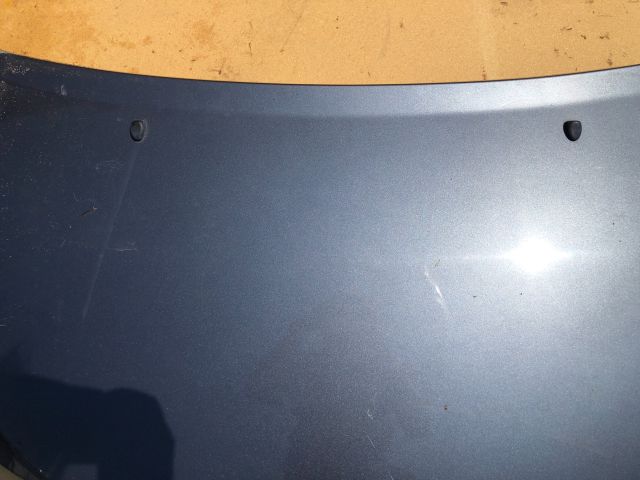 bontott PEUGEOT 207 Motorháztető