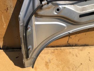 bontott PEUGEOT 207 Motorháztető