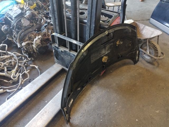 bontott PEUGEOT 207 Motorháztető