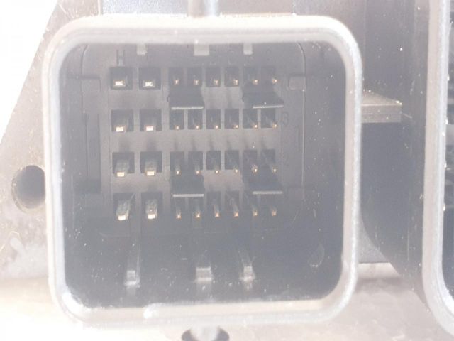 bontott PEUGEOT 207 Motorvezérlő