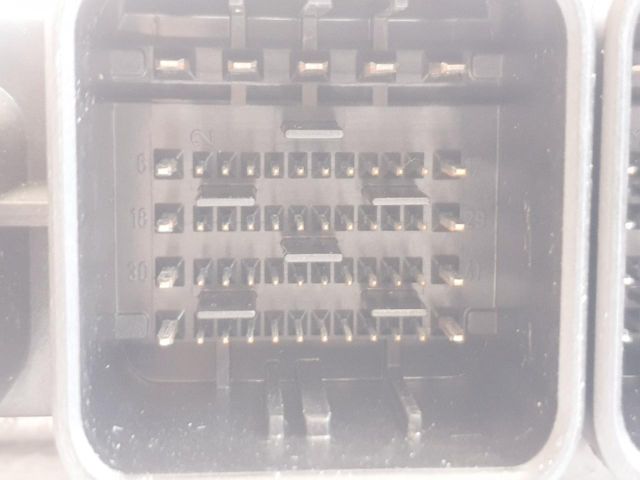 bontott PEUGEOT 207 Motorvezérlő