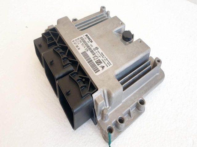 bontott PEUGEOT 207 Motorvezérlő