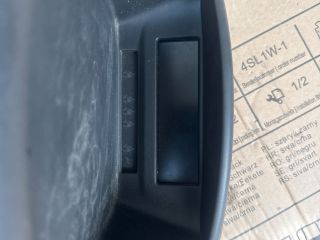 bontott PEUGEOT 207 Multifunkciós Kijelző Keret