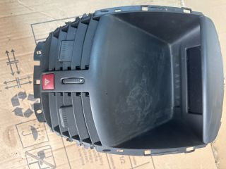 bontott PEUGEOT 207 Multifunkciós Kijelző Keret