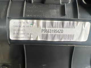 bontott PEUGEOT 207 Multifunkciós Kijelző