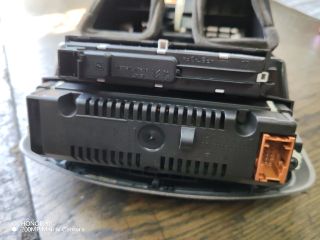 bontott PEUGEOT 207 Multifunkciós Kijelző