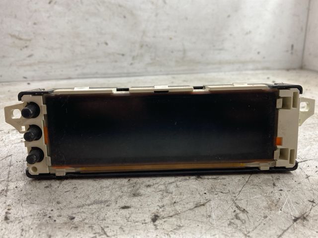 bontott PEUGEOT 207 Multifunkciós Kijelző