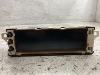 bontott PEUGEOT 207 Multifunkciós Kijelző