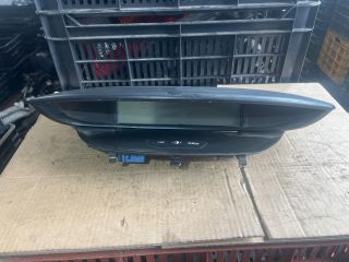 bontott PEUGEOT 207 Multifunkciós Kijelző