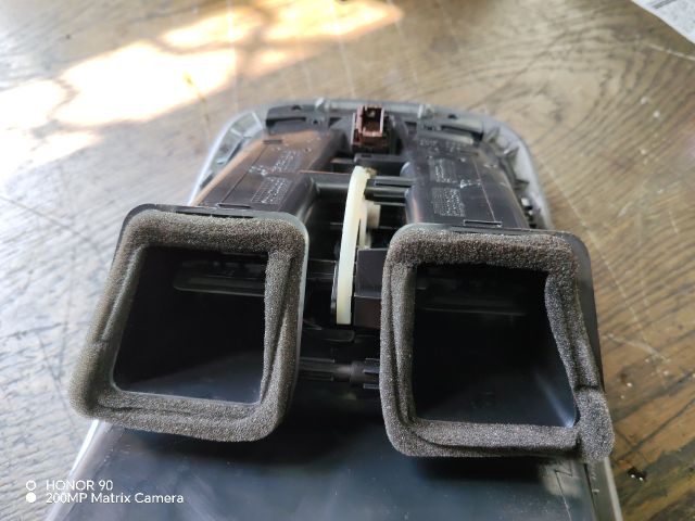 bontott PEUGEOT 207 Multifunkciós Kijelző