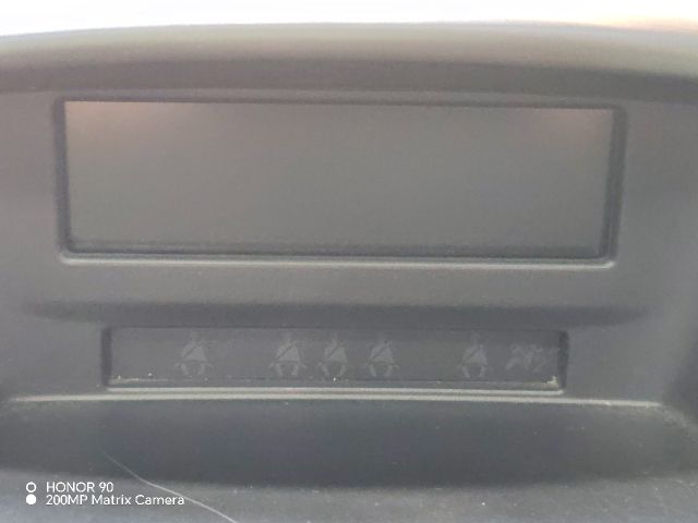 bontott PEUGEOT 207 Multifunkciós Kijelző