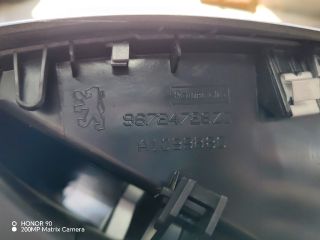 bontott PEUGEOT 207 Multifunkciós Kijelző