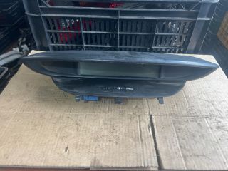 bontott PEUGEOT 207 Multifunkciós Kijelző