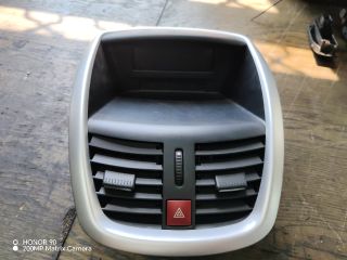 bontott PEUGEOT 207 Multifunkciós Kijelző