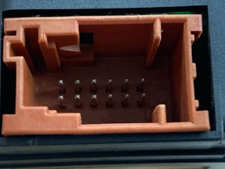 bontott PEUGEOT 207 Multifunkciós Kijelző